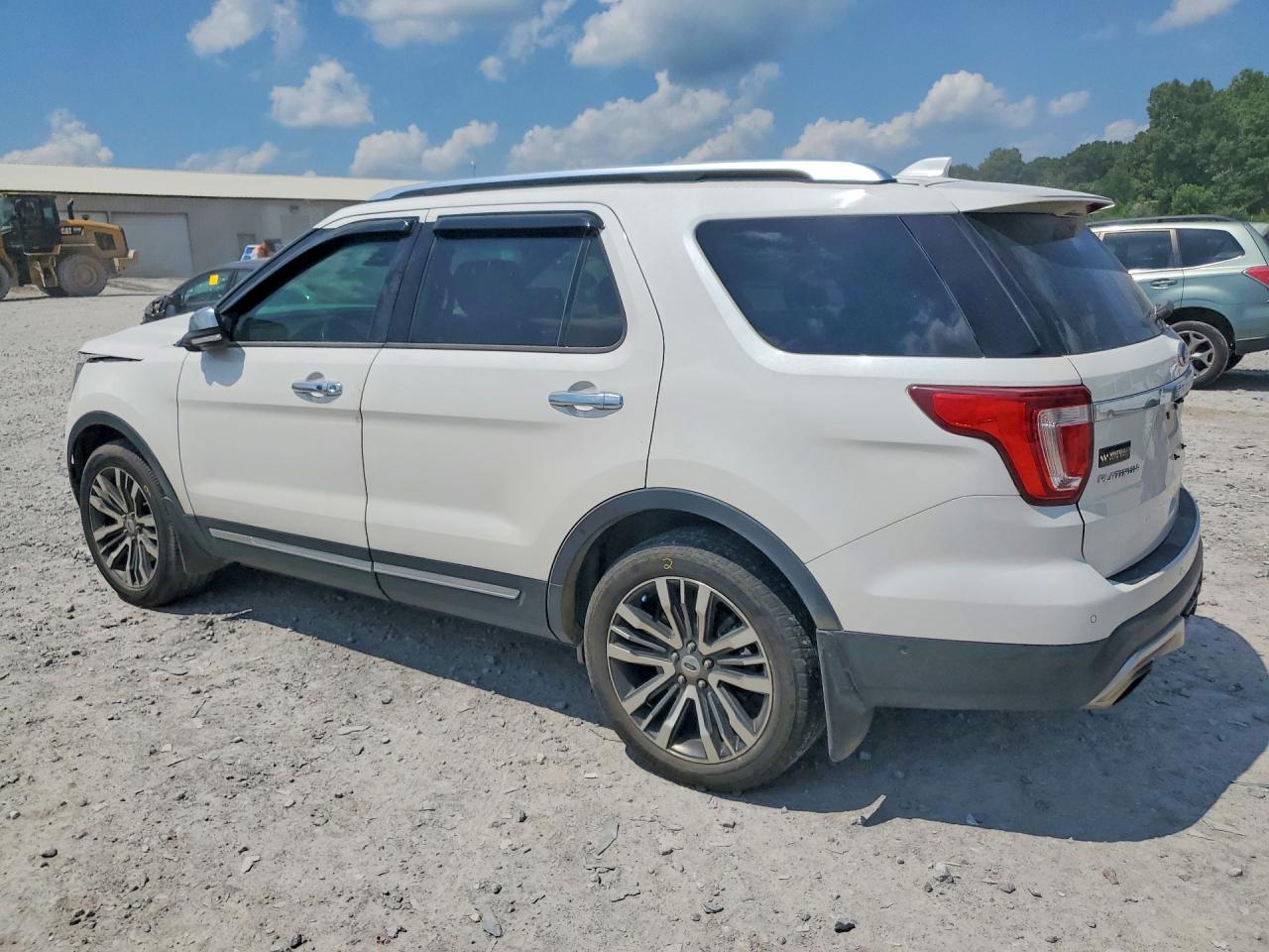 2016 FORD EXPLORER PLATINUM — снимка 2