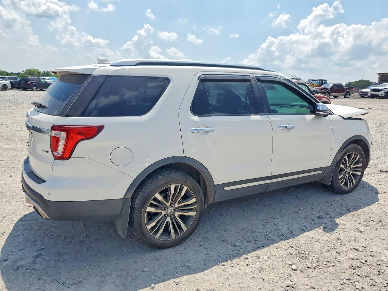 2016 FORD EXPLORER PLATINUM — снимка 3