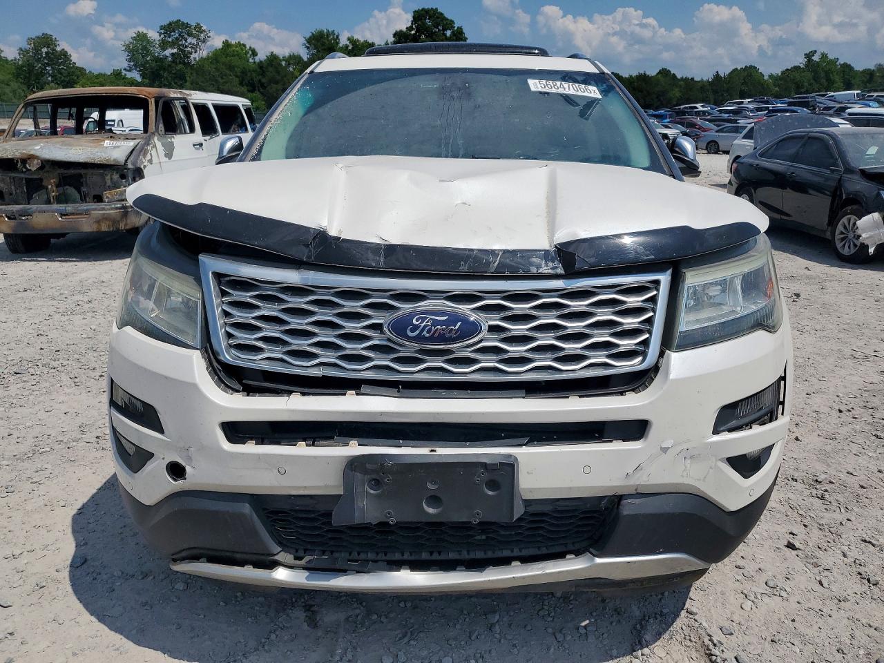 2016 FORD EXPLORER PLATINUM — снимка 5