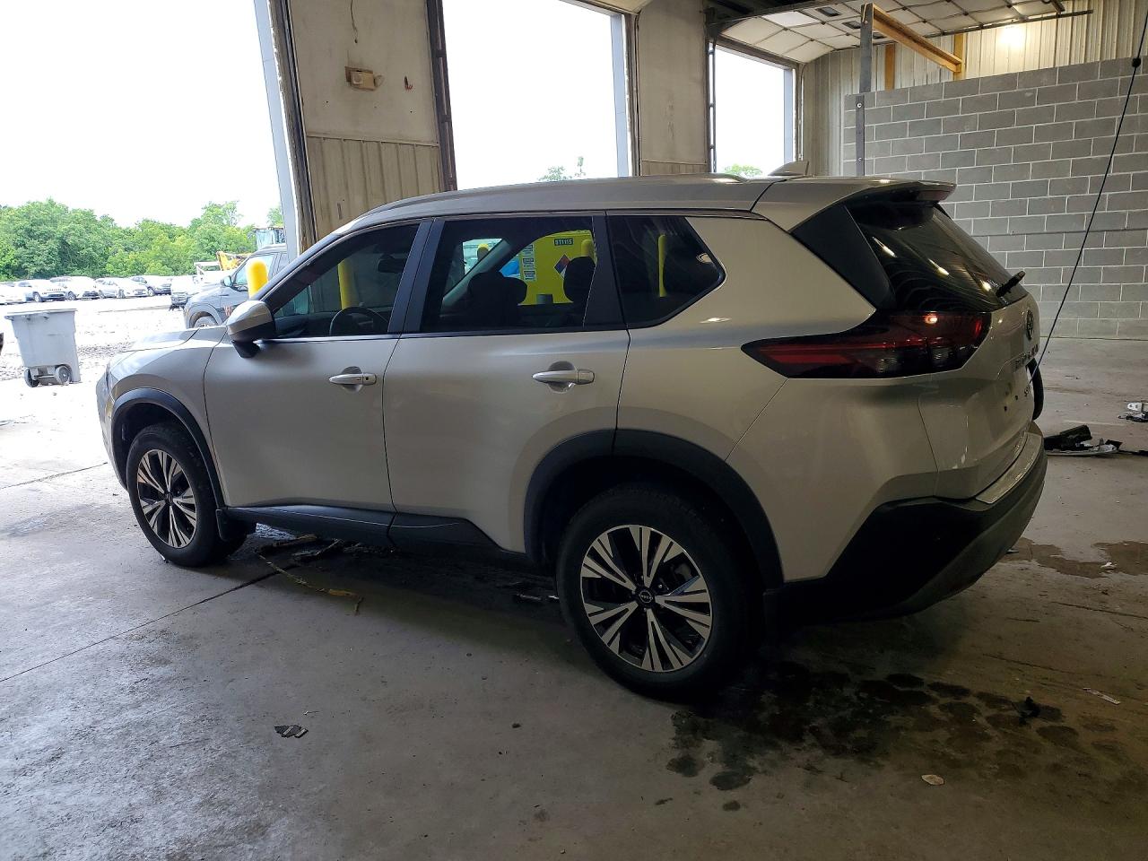2023 NISSAN ROGUE — снимка 2