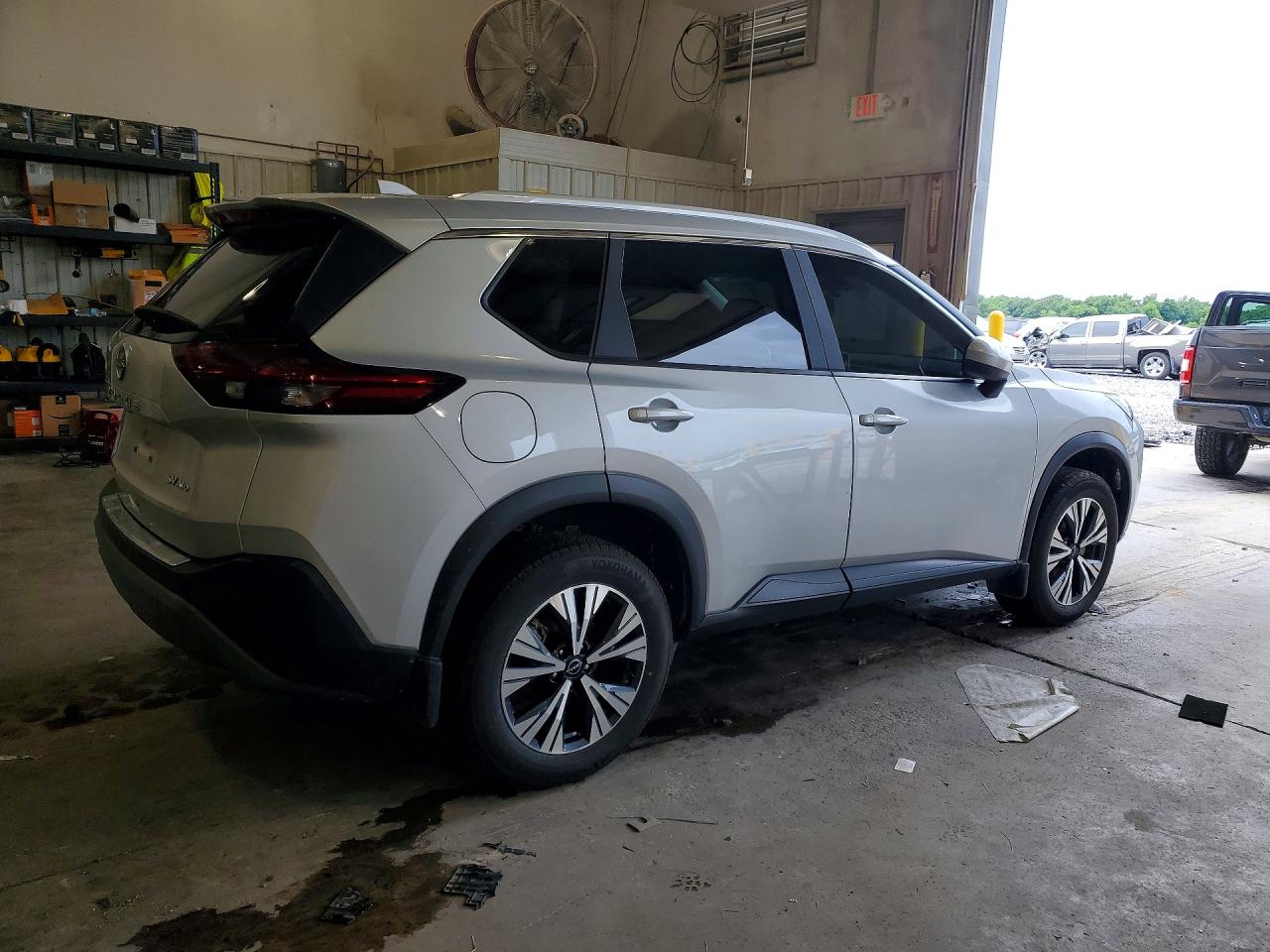 2023 NISSAN ROGUE — снимка 3