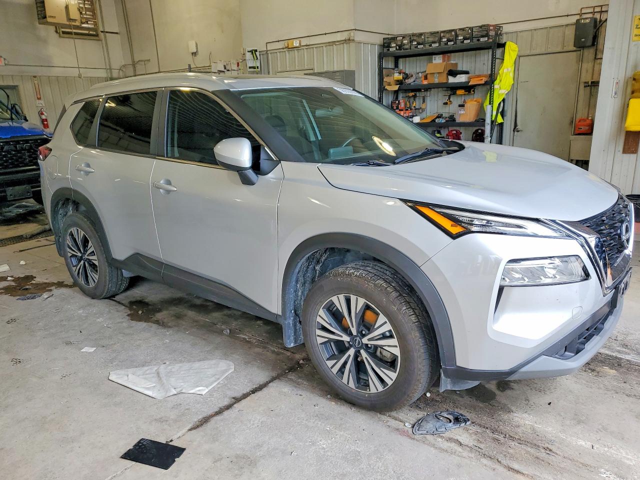 2023 NISSAN ROGUE — снимка 4