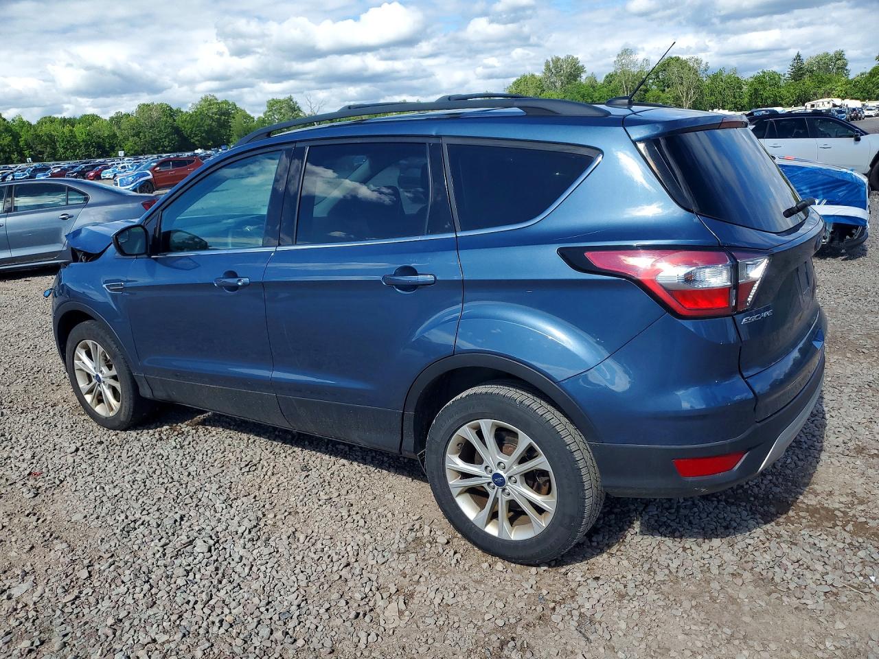2018 FORD ESCAPE SE — снимка 2
