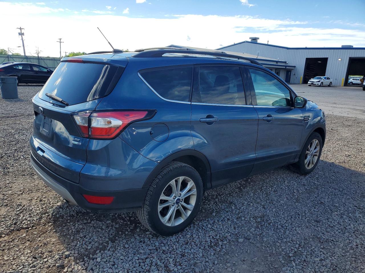 2018 FORD ESCAPE SE — снимка 3