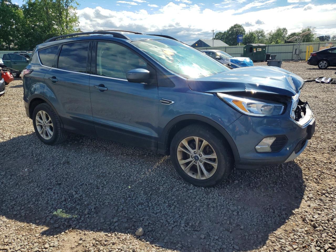 2018 FORD ESCAPE SE — снимка 4