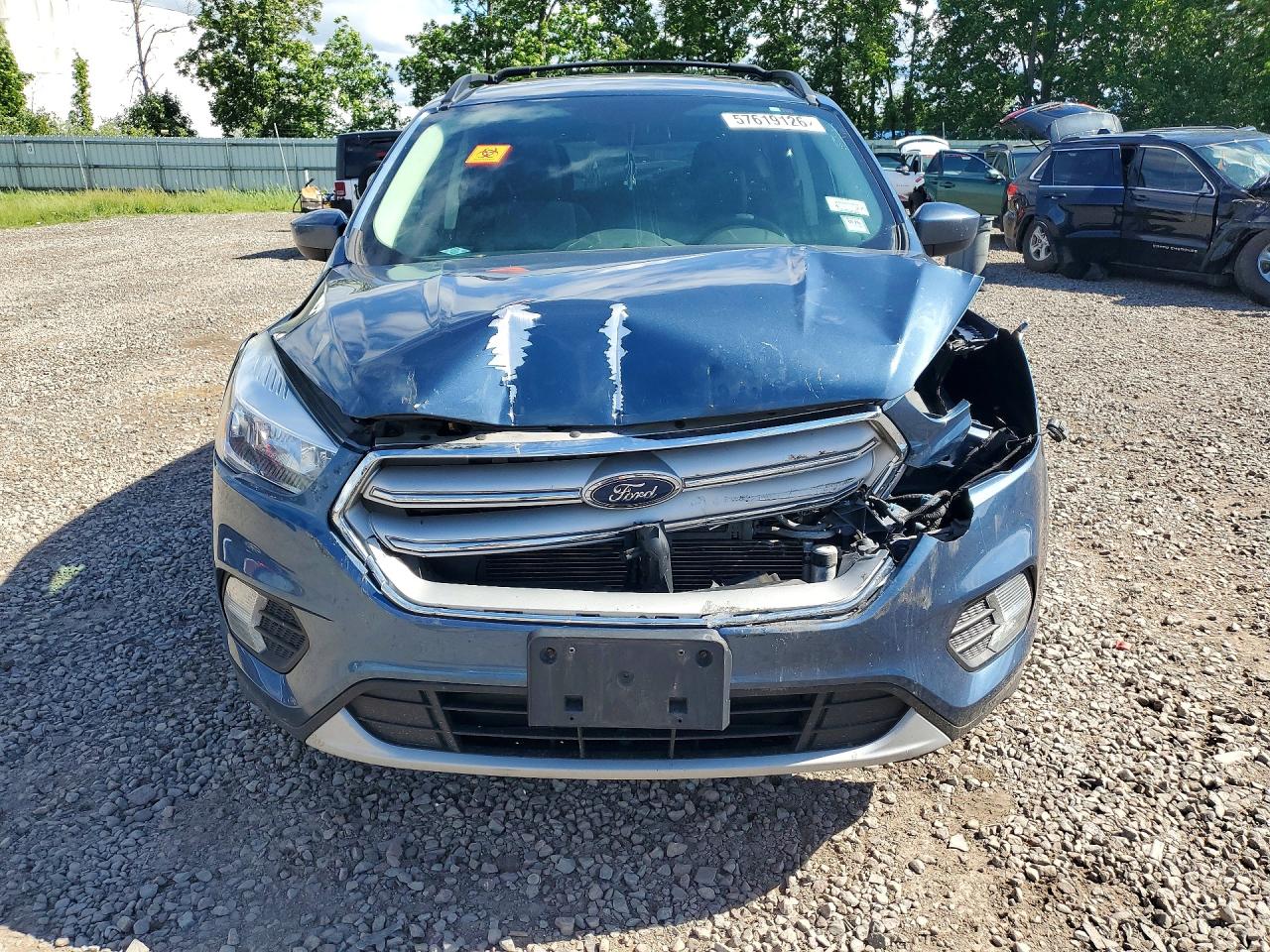 2018 FORD ESCAPE SE — снимка 5
