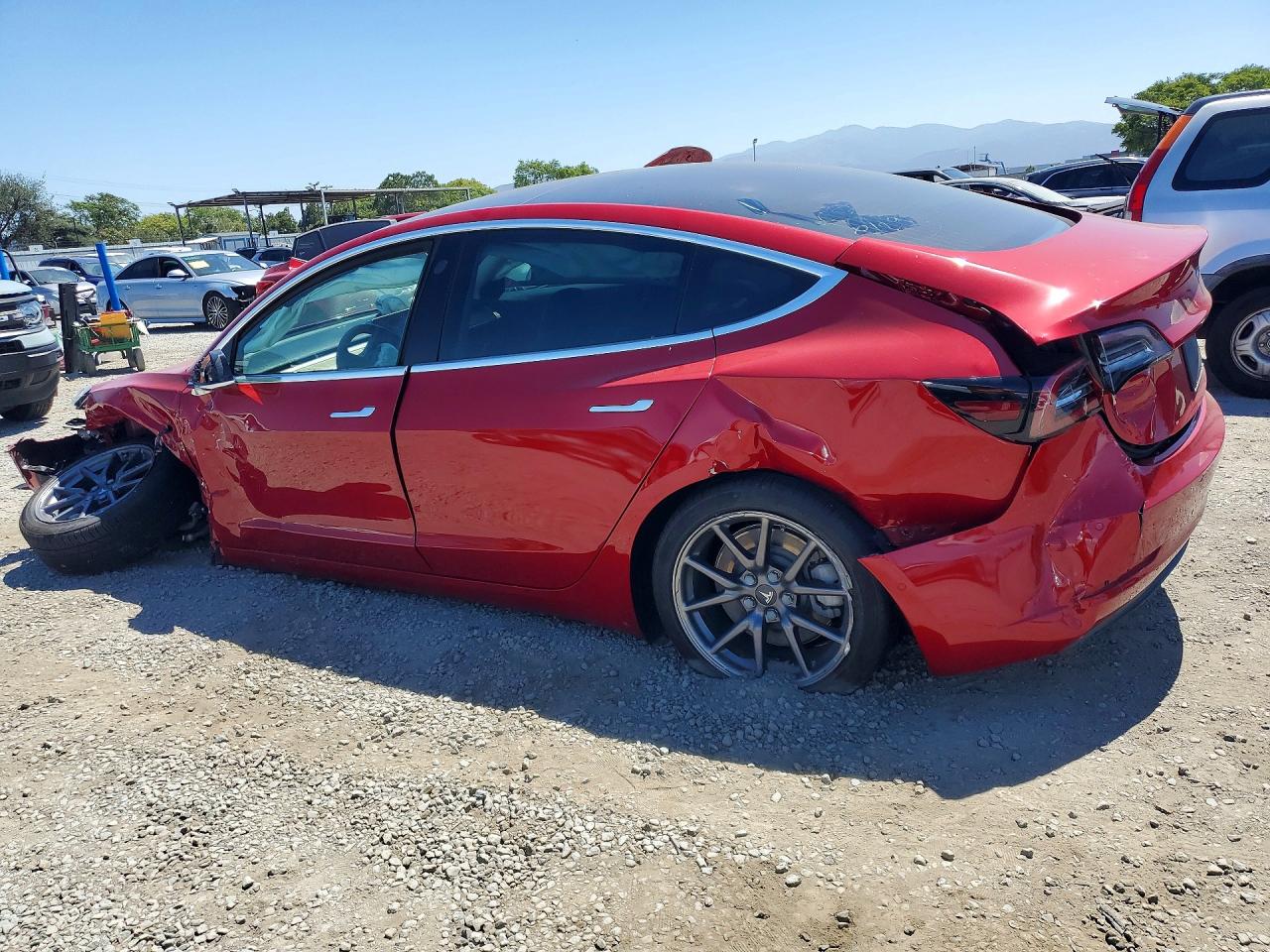 2019 TESLA MODEL 3 — снимка 2