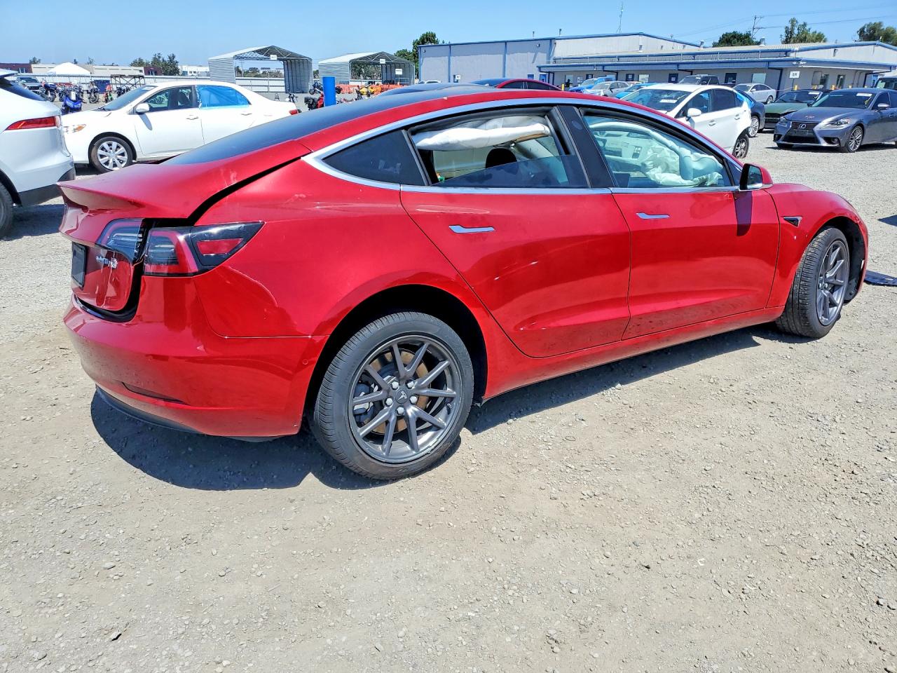2019 TESLA MODEL 3 — снимка 3