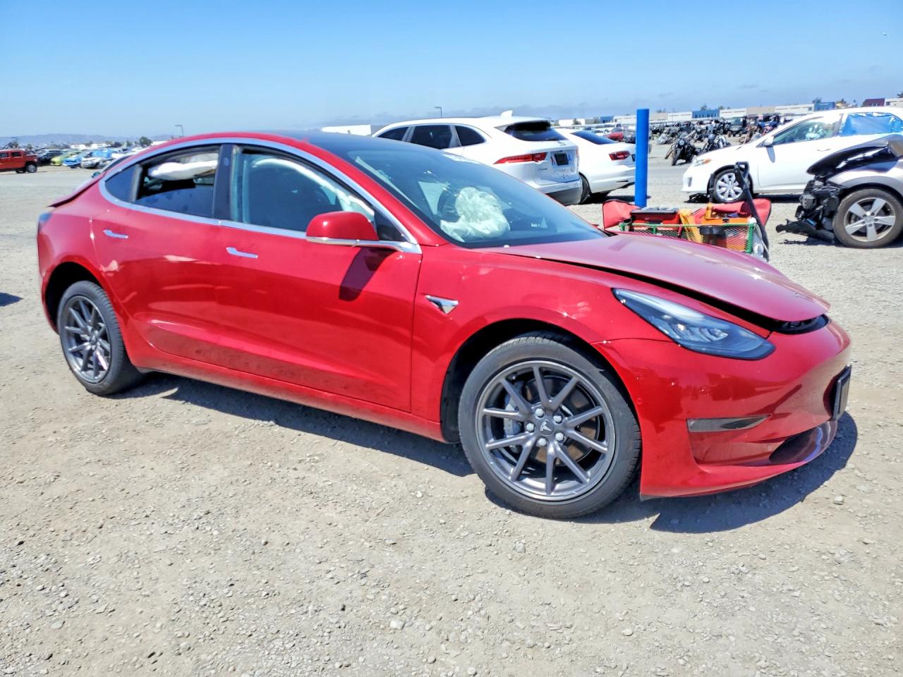 2019 TESLA MODEL 3 — снимка 4