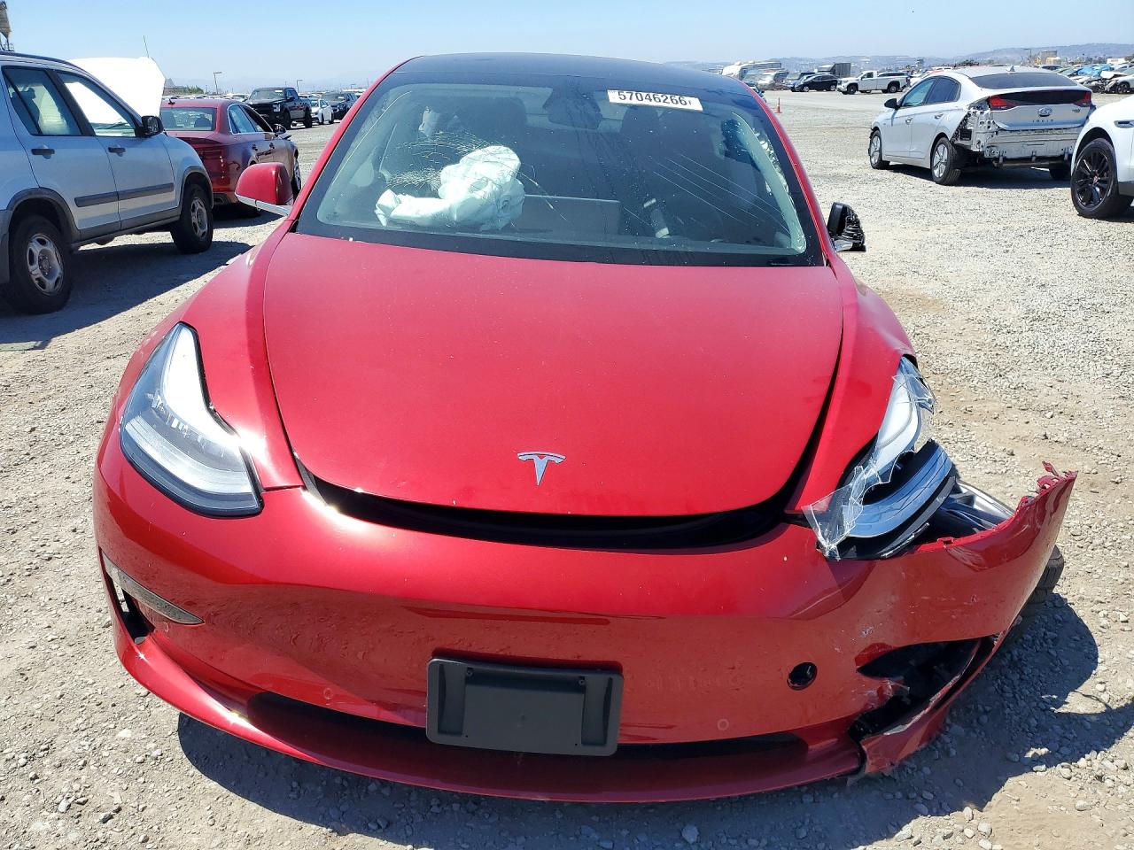 2019 TESLA MODEL 3 — снимка 5