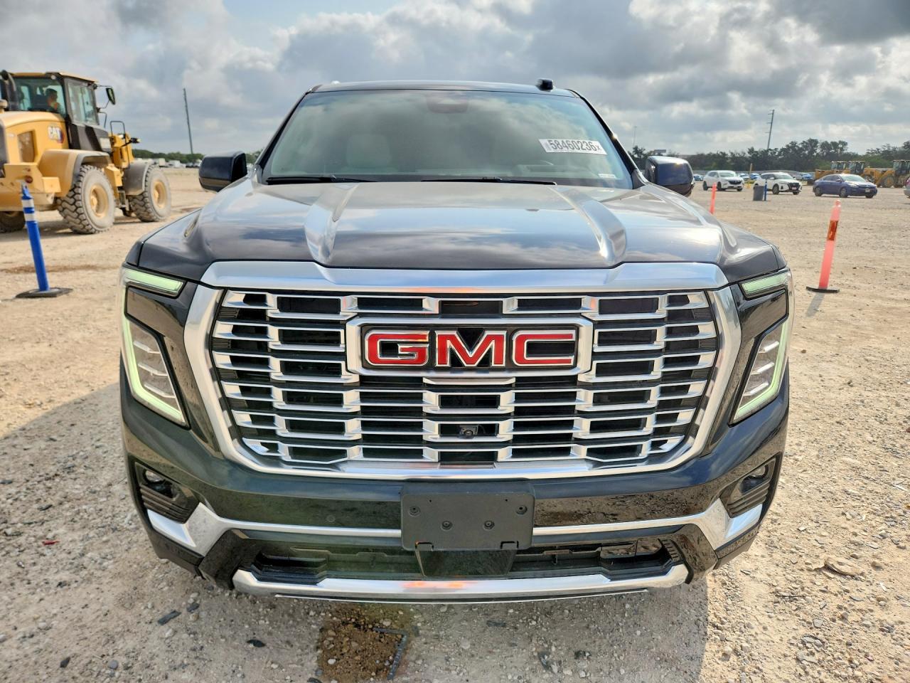 2025 GMC YUKON DENALI — снимка 5