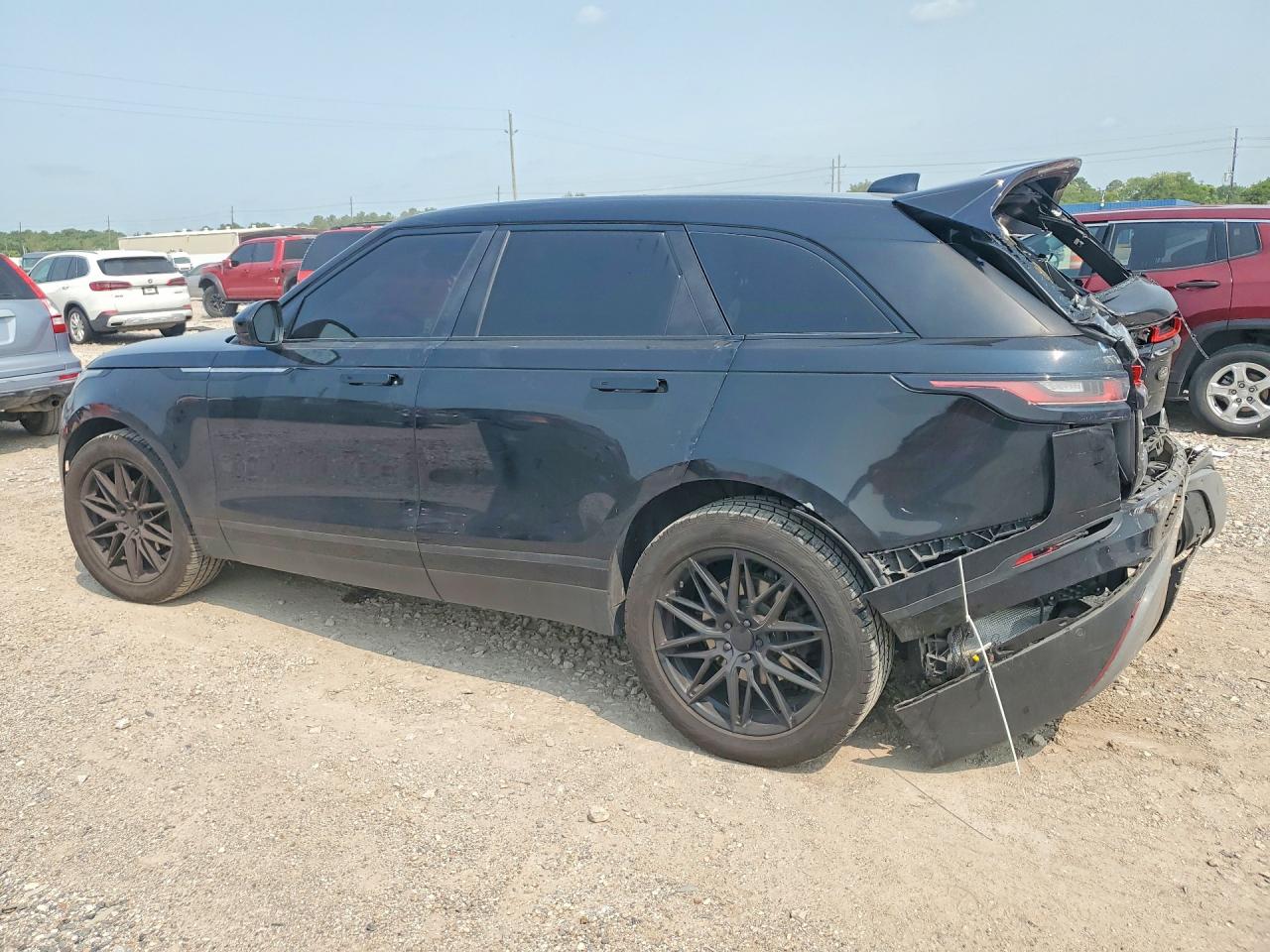 2018 LAND ROVER RANGE ROVER VELAR S — снимка 2