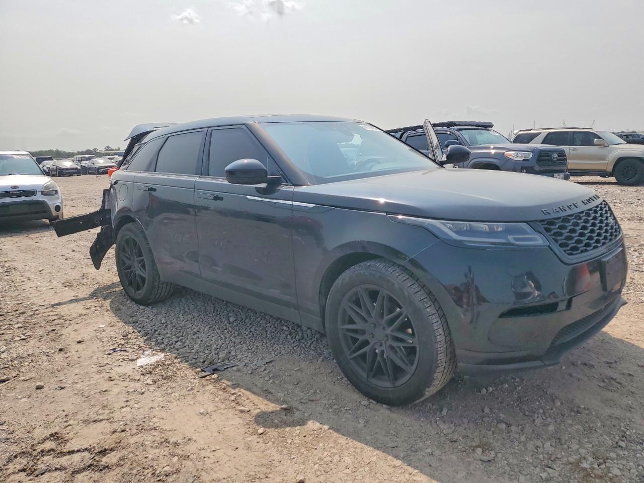 2018 LAND ROVER RANGE ROVER VELAR S — снимка 4