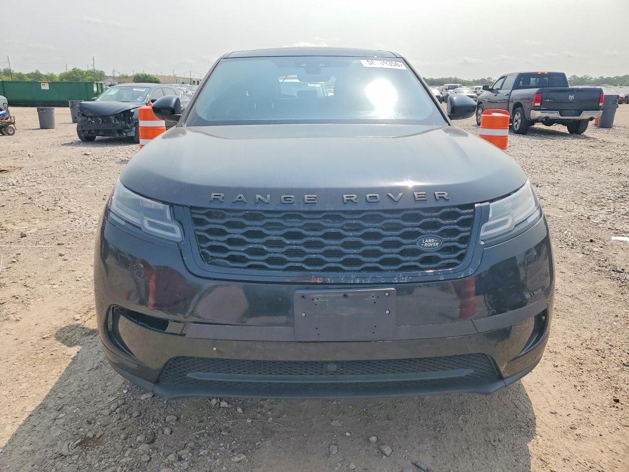 2018 LAND ROVER RANGE ROVER VELAR S — снимка 5