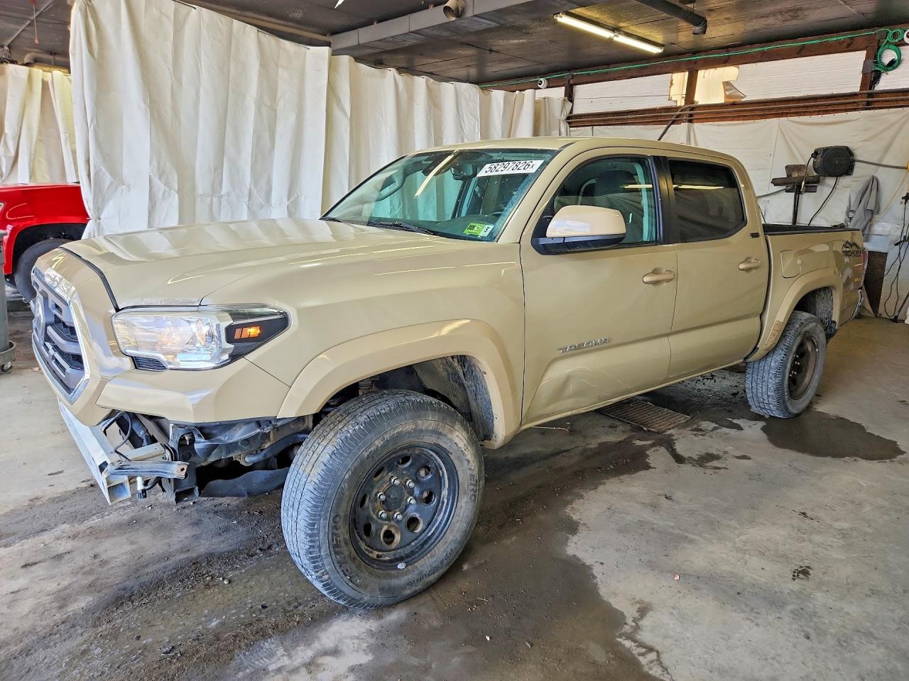 2019 TOYOTA TACOMA SR5 V6