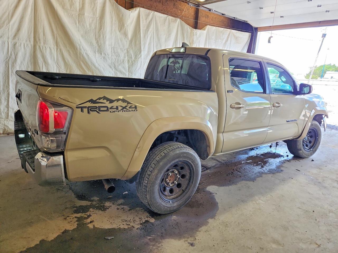 2019 TOYOTA TACOMA SR5 V6 — снимка 3