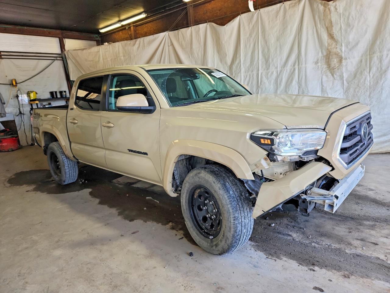 2019 TOYOTA TACOMA SR5 V6 — снимка 4