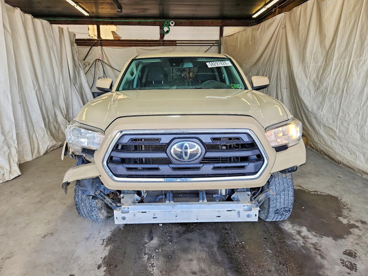 2019 TOYOTA TACOMA SR5 V6 — снимка 5
