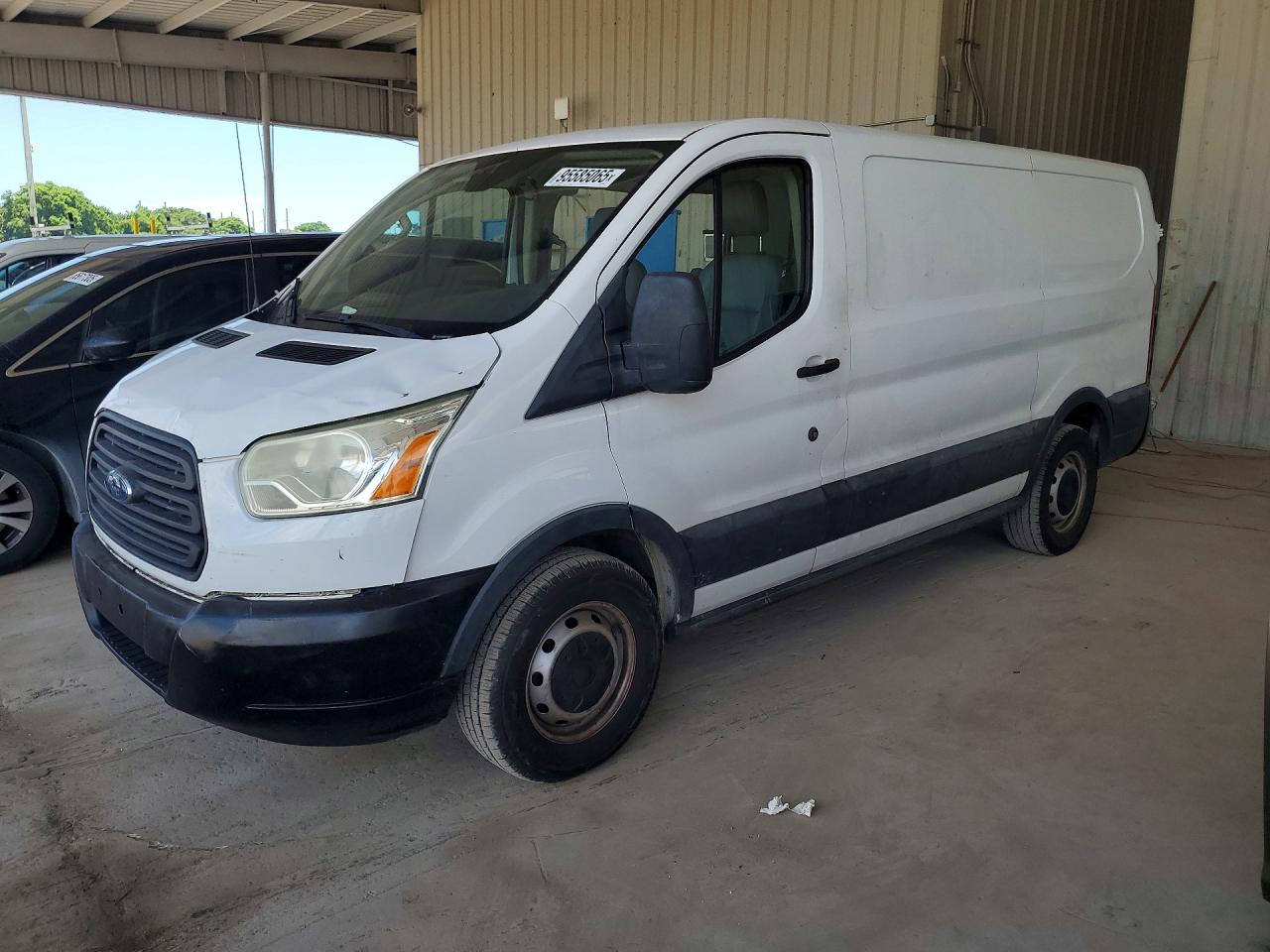 2016 FORD TRANSIT T-150