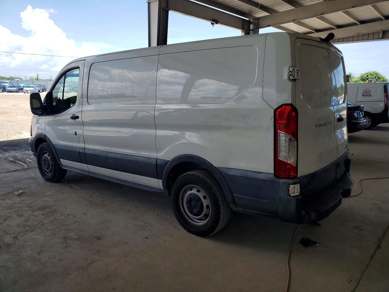 2016 FORD TRANSIT T-150 — снимка 2