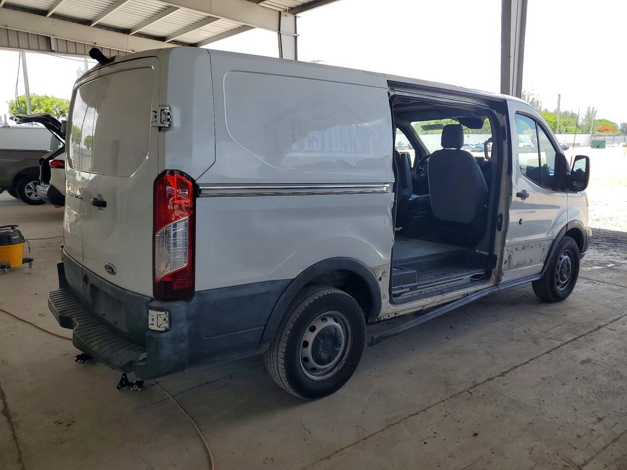 2016 FORD TRANSIT T-150 — снимка 3
