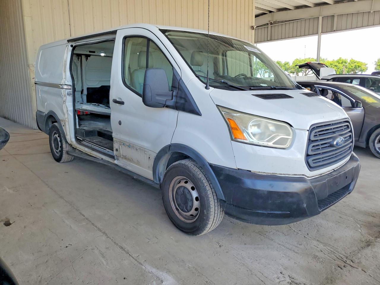 2016 FORD TRANSIT T-150 — снимка 4