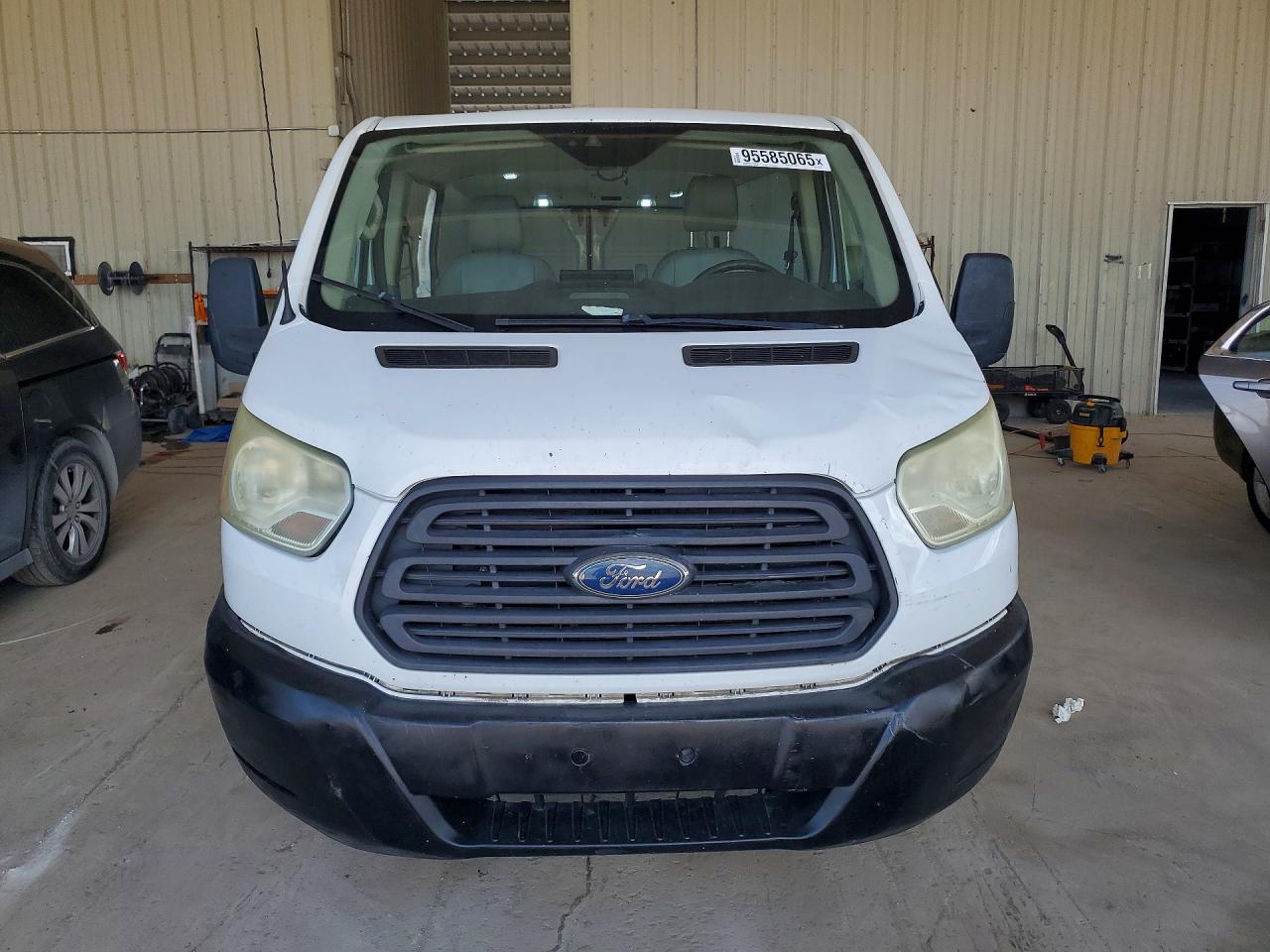 2016 FORD TRANSIT T-150 — снимка 5