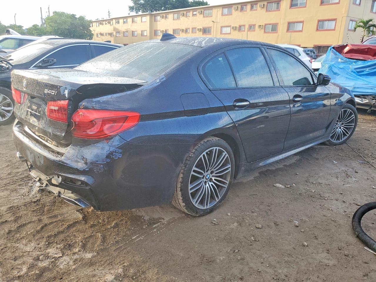 2018 BMW 540 XI — снимка 3
