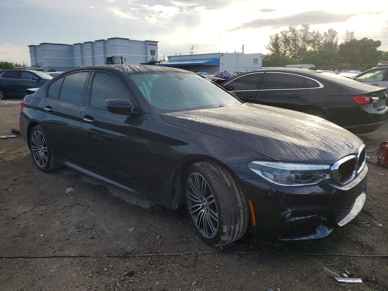 2018 BMW 540 XI — снимка 4