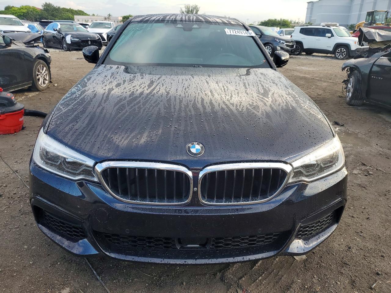 2018 BMW 540 XI — снимка 5
