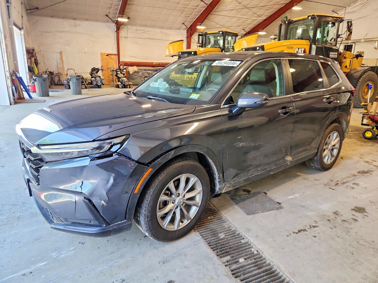 2025 HONDA CR-V EXL