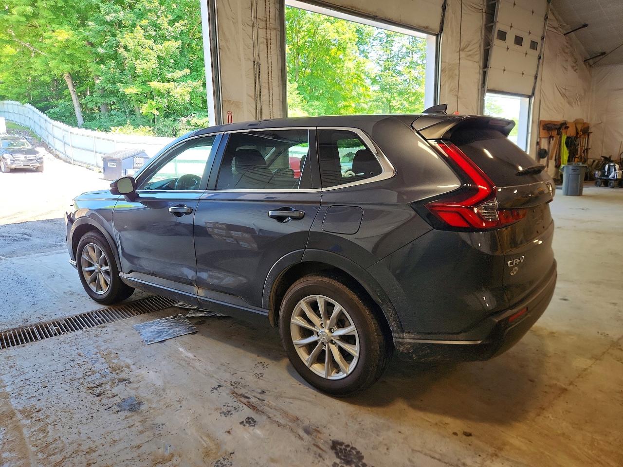 2025 HONDA CR-V EXL — снимка 2