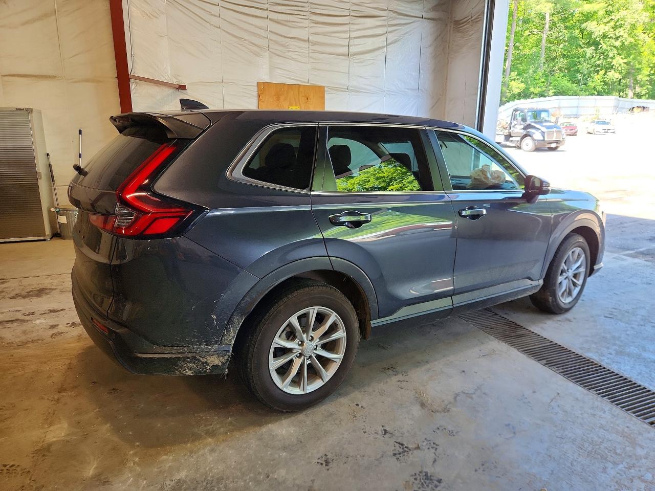 2025 HONDA CR-V EXL — снимка 3