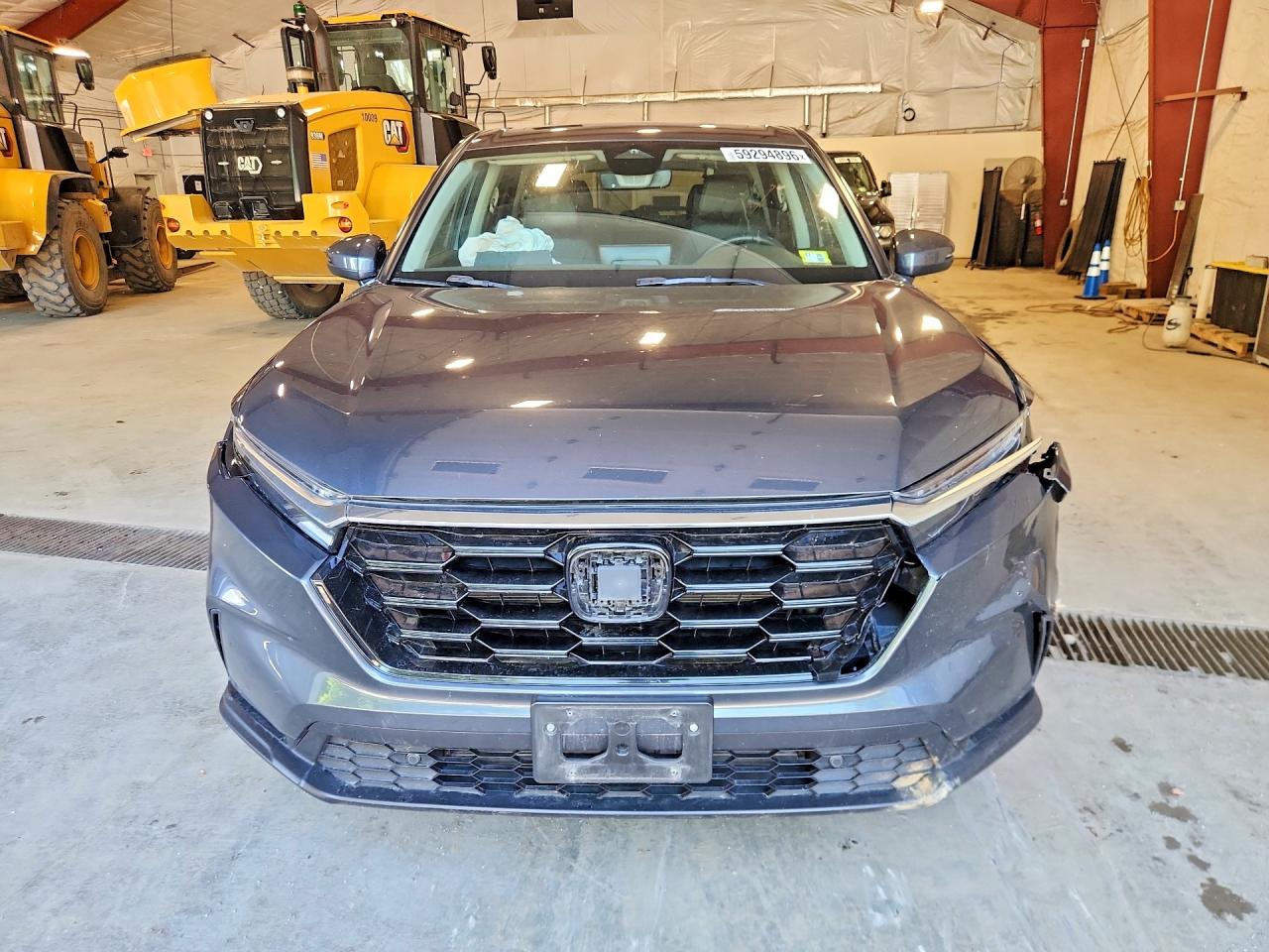 2025 HONDA CR-V EXL — снимка 5