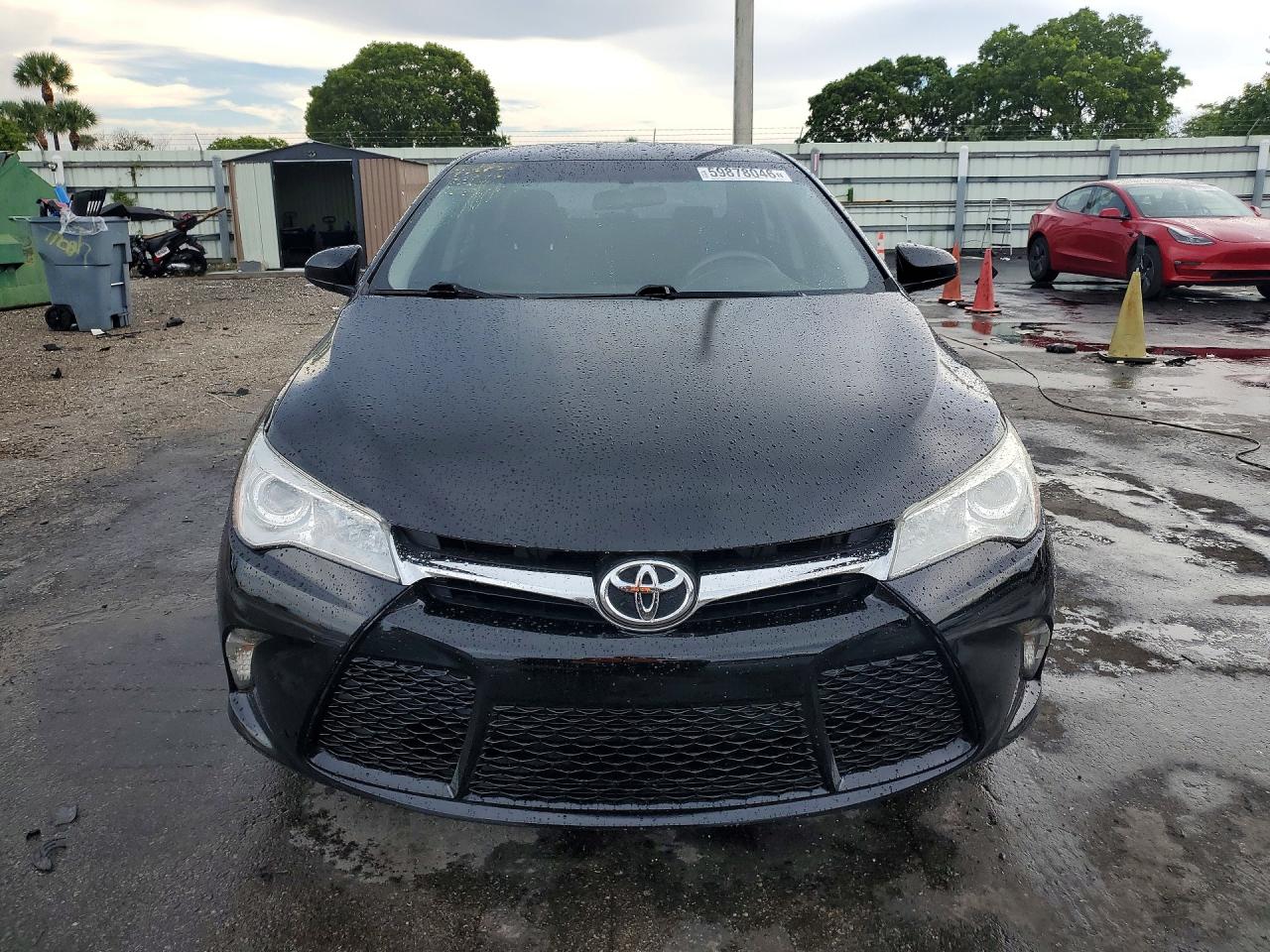 2016 TOYOTA CAMRY LE — снимка 5