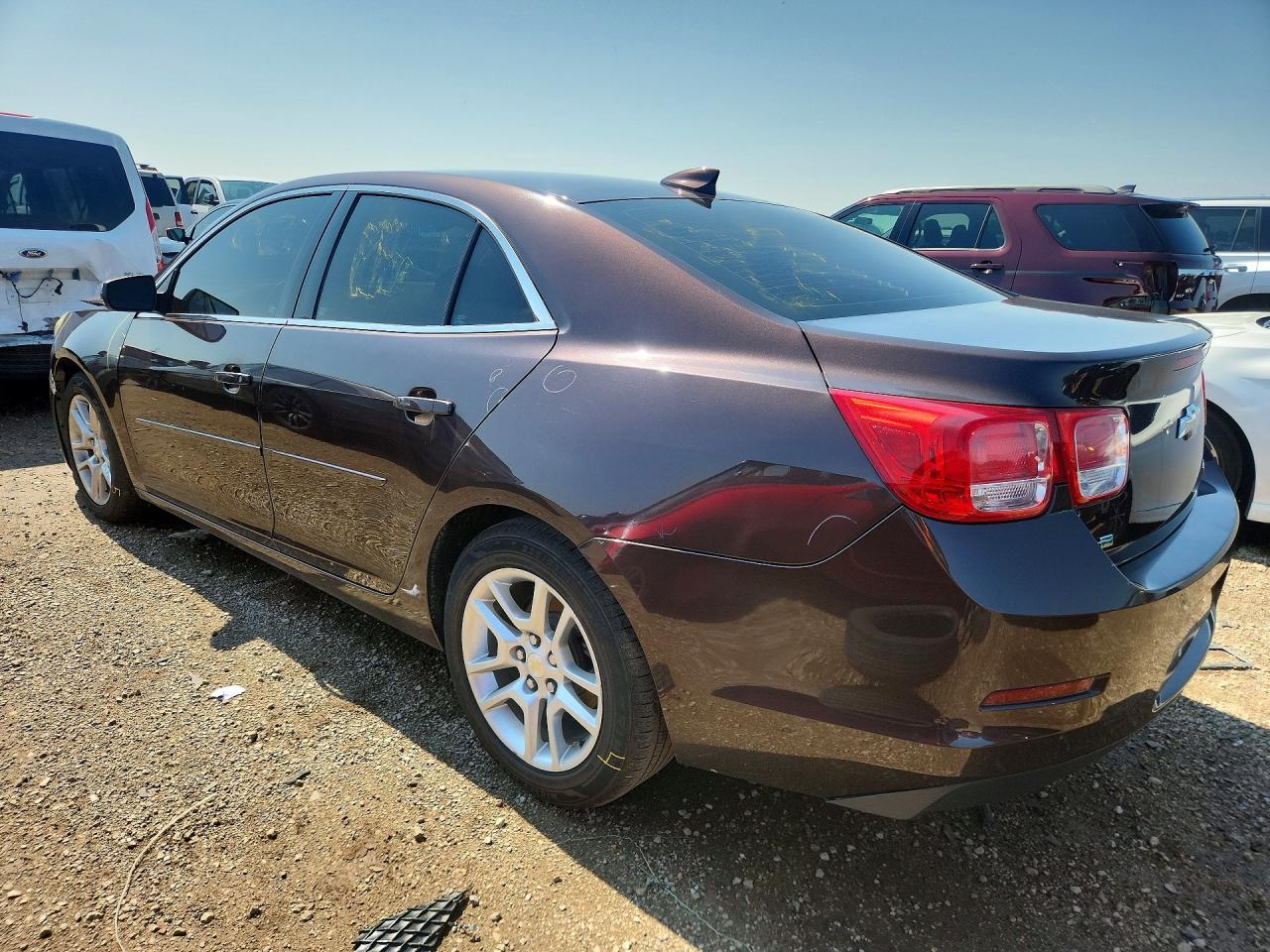 2015 CHEVROLET MALIBU 1LT — снимка 2