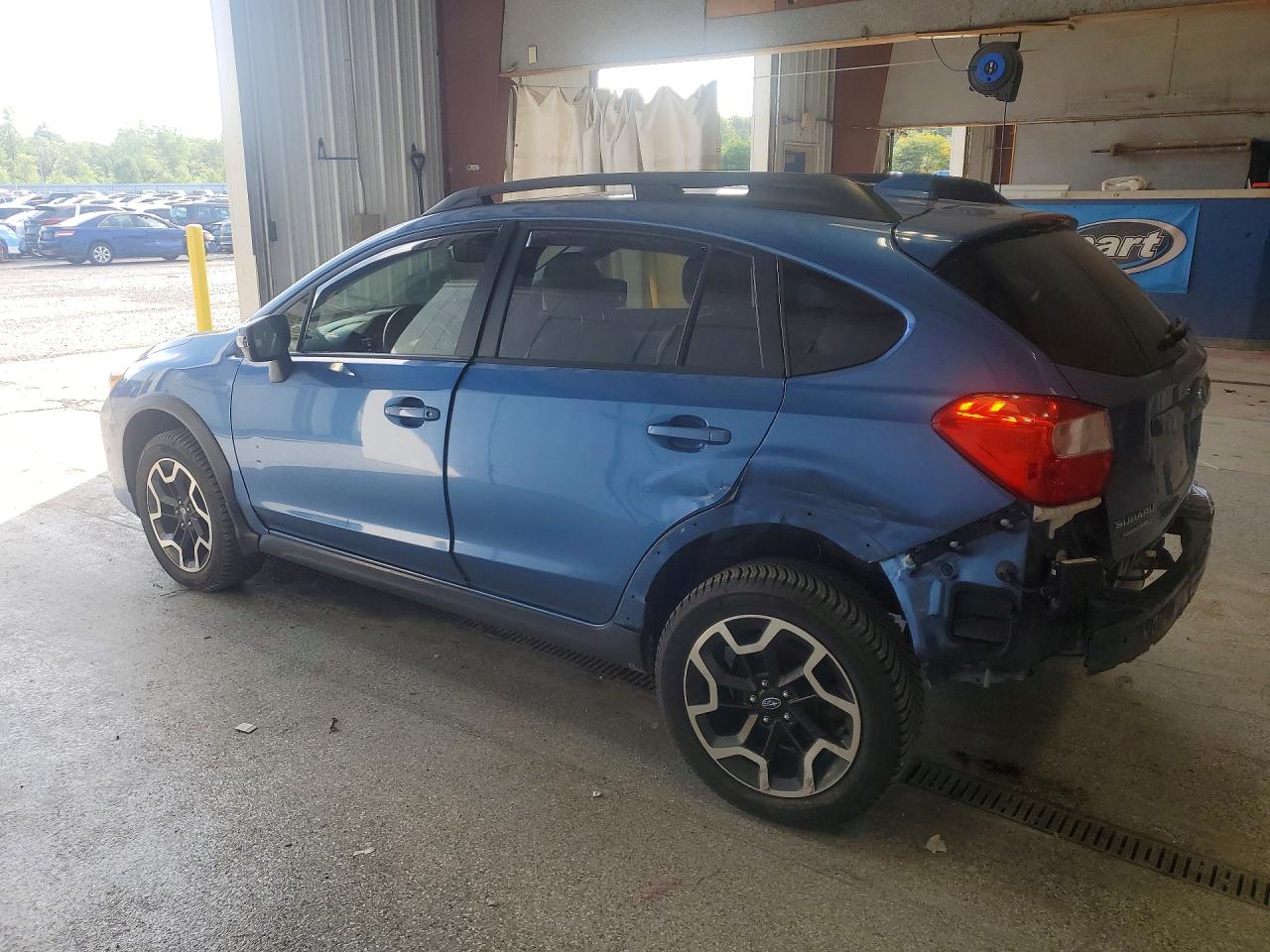 2017 SUBARU CROSSTREK LIMITED — снимка 2