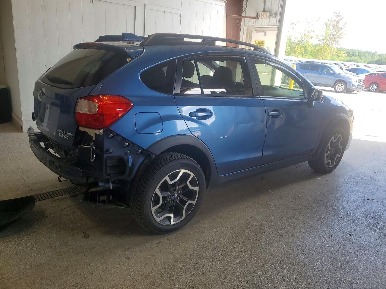 2017 SUBARU CROSSTREK LIMITED — снимка 3