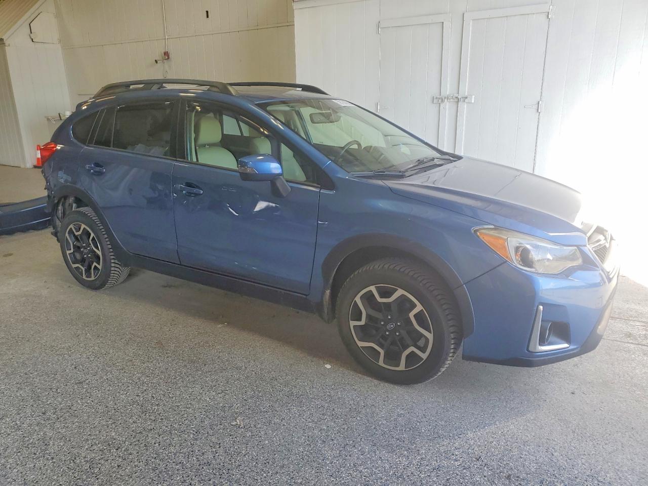 2017 SUBARU CROSSTREK LIMITED — снимка 4