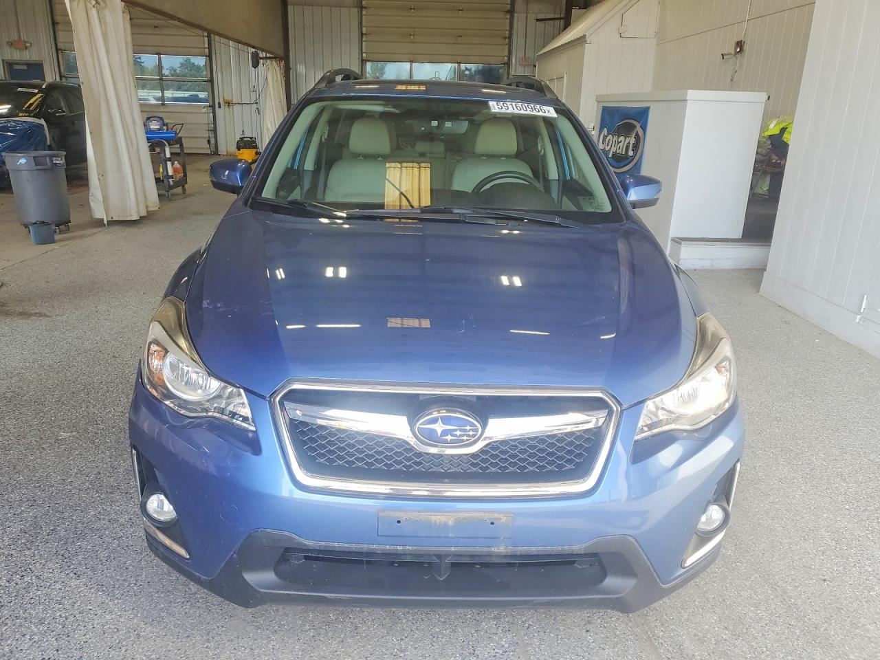 2017 SUBARU CROSSTREK LIMITED — снимка 5