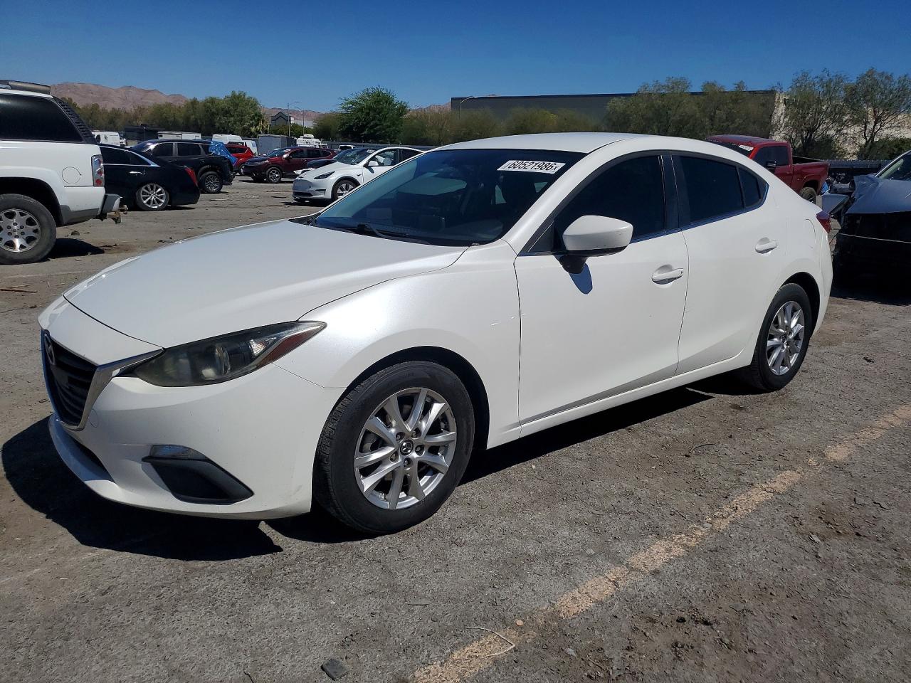 2016 MAZDA 3 SPORT