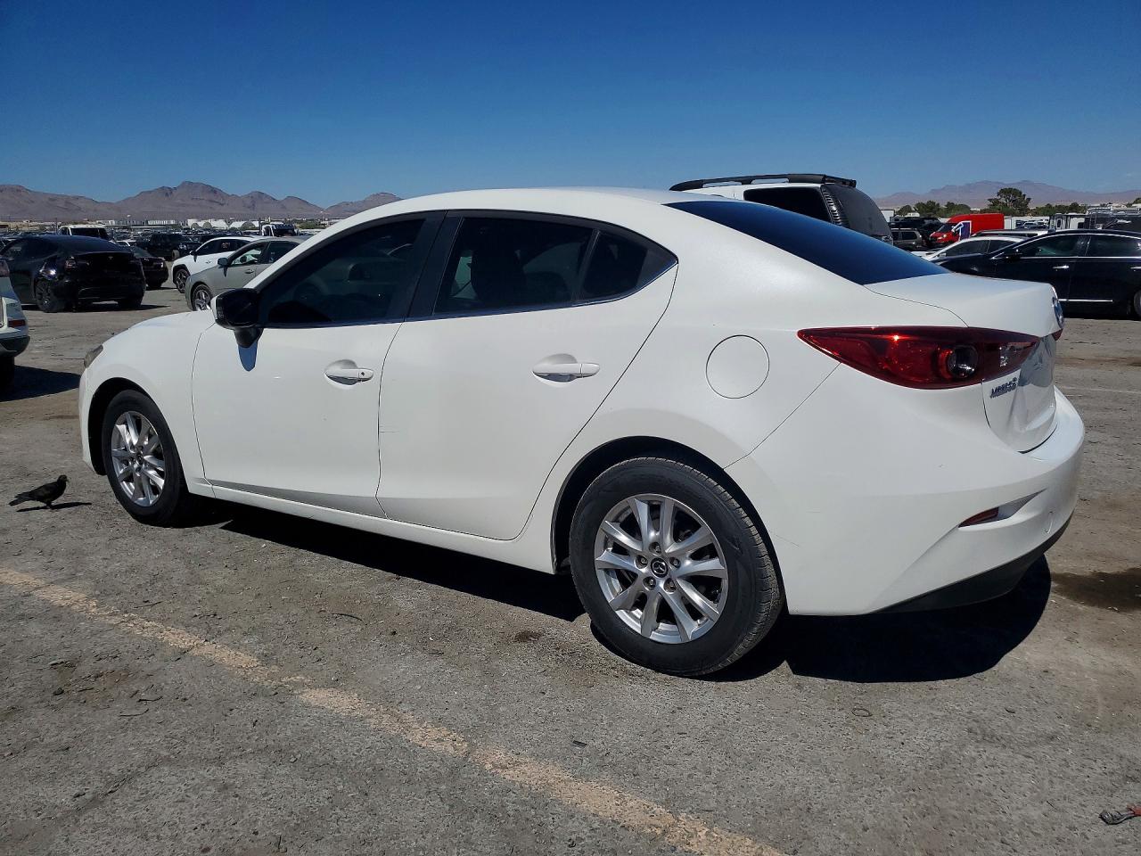 2016 MAZDA 3 SPORT — снимка 2