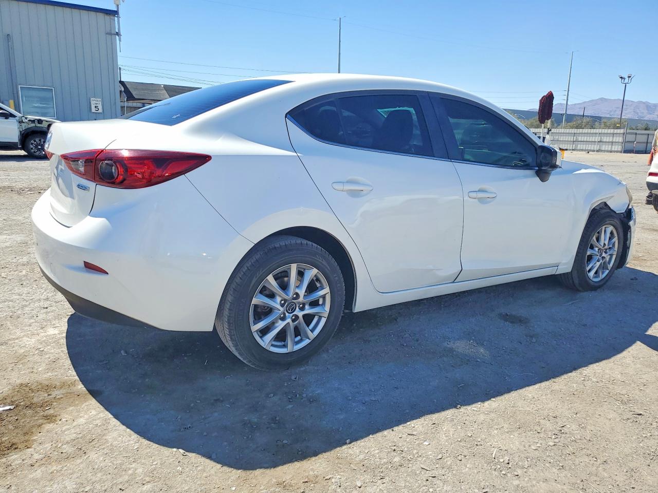 2016 MAZDA 3 SPORT — снимка 3