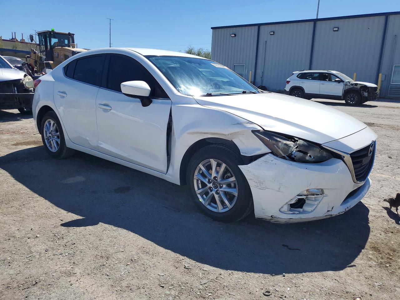 2016 MAZDA 3 SPORT — снимка 4