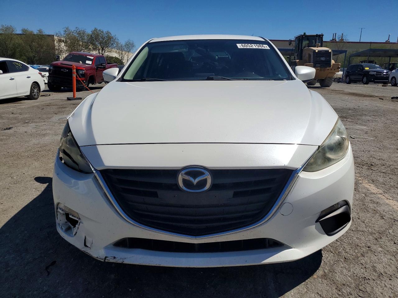 2016 MAZDA 3 SPORT — снимка 5