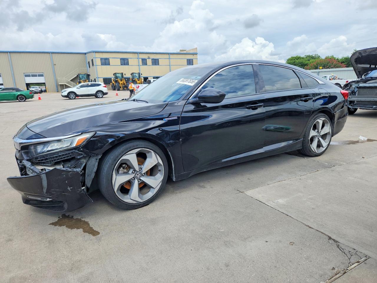 2019 HONDA ACCORD HYBRID