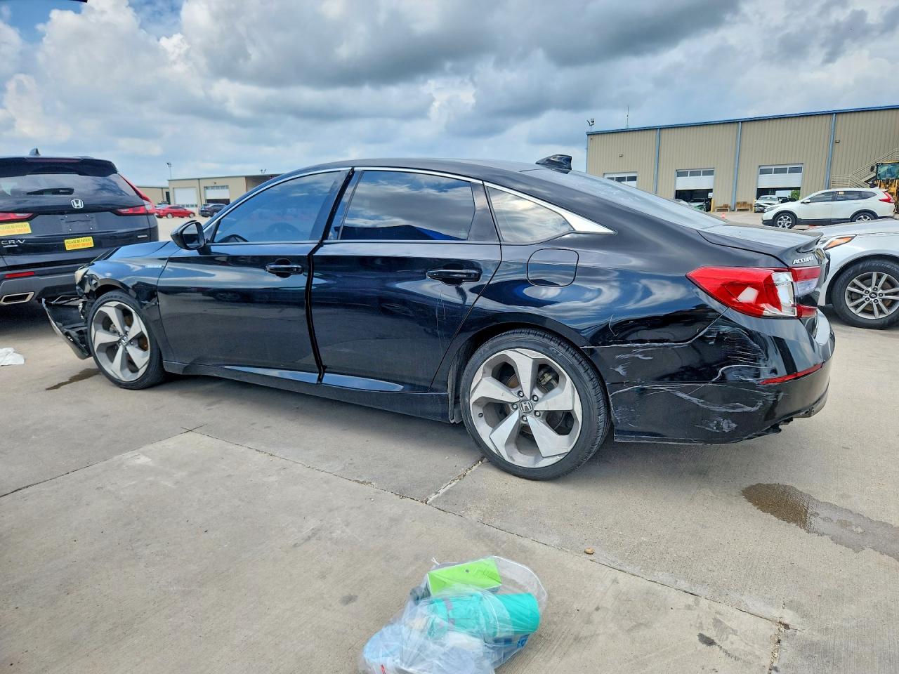 2019 HONDA ACCORD HYBRID — снимка 2