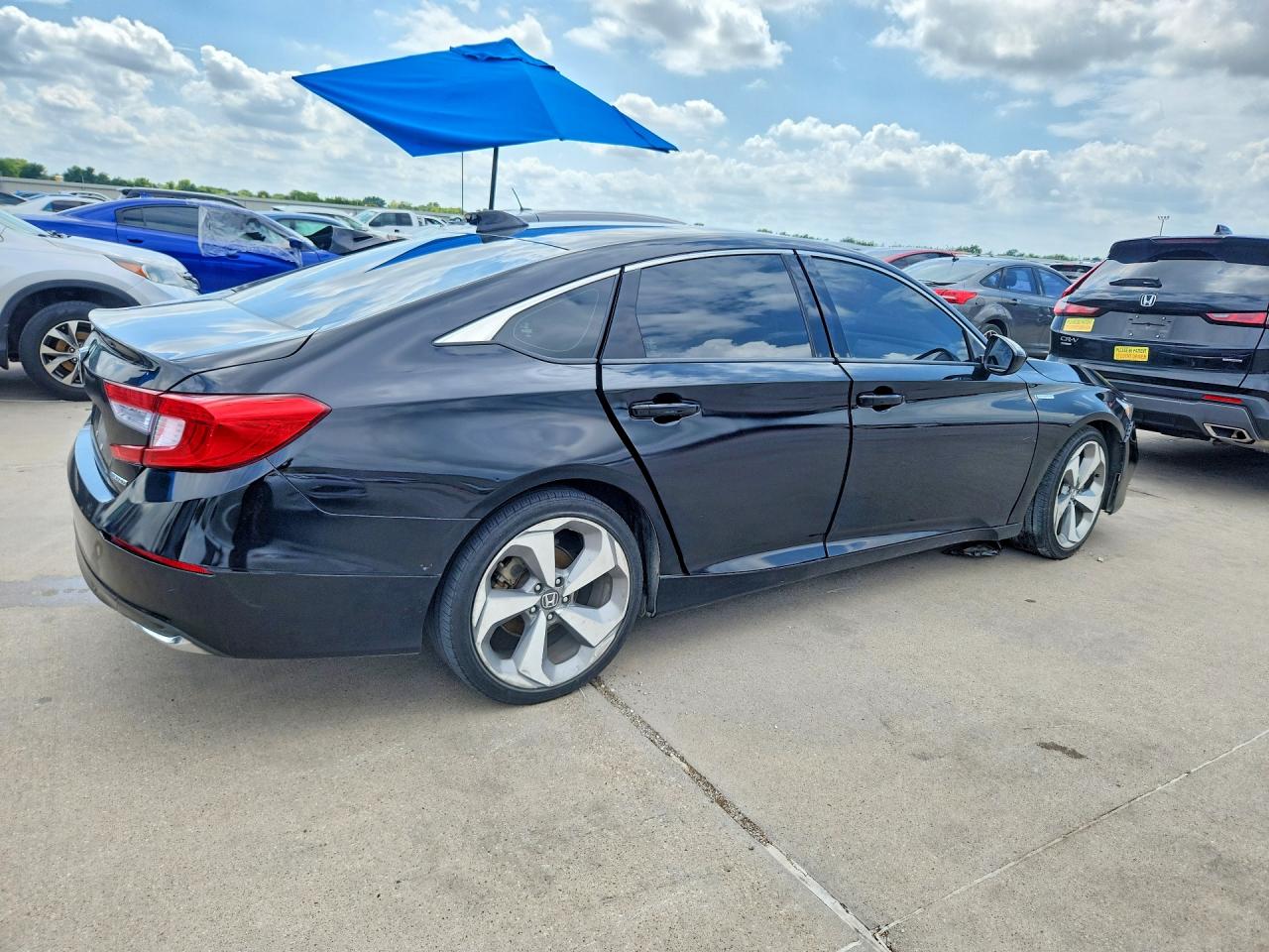 2019 HONDA ACCORD HYBRID — снимка 3