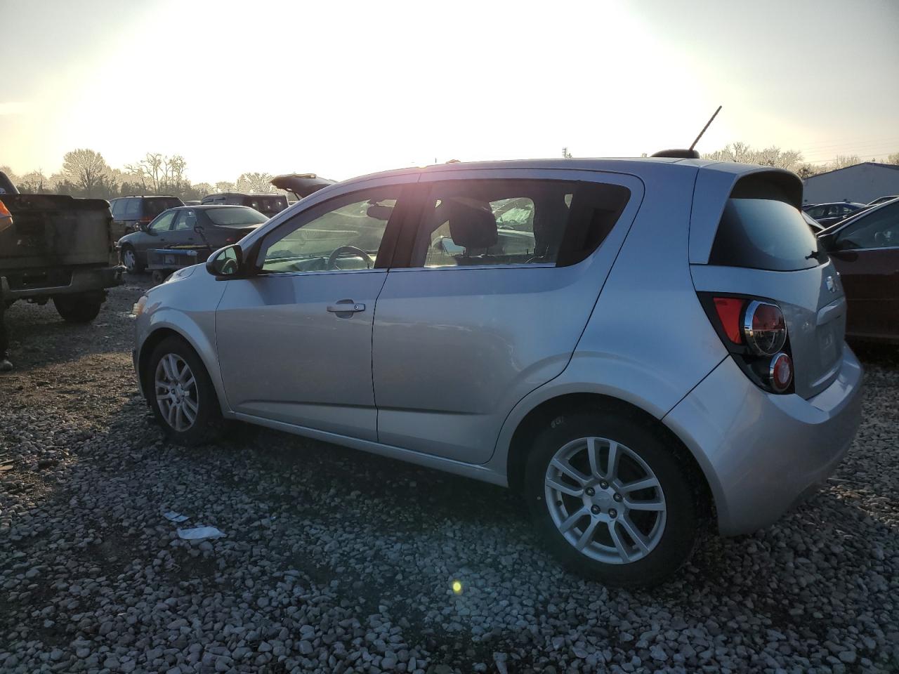2015 CHEVROLET SONIC LT — снимка 2