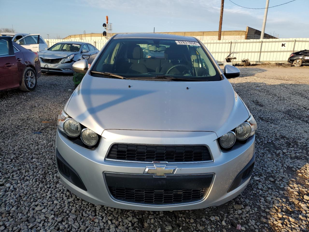 2015 CHEVROLET SONIC LT — снимка 5